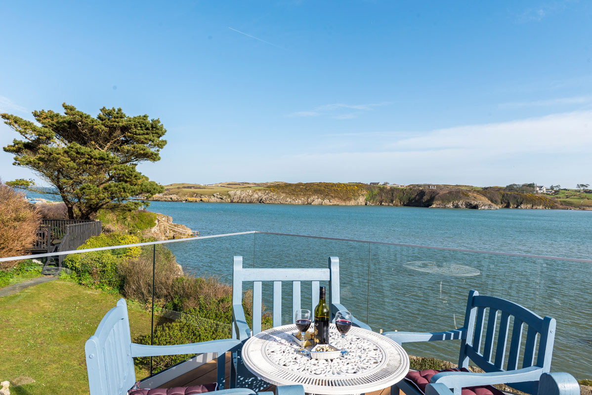 Why stay in an Anglesey cottage