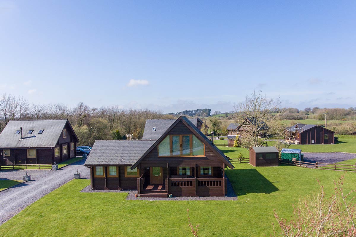 Luxury Cottages in Anglesey