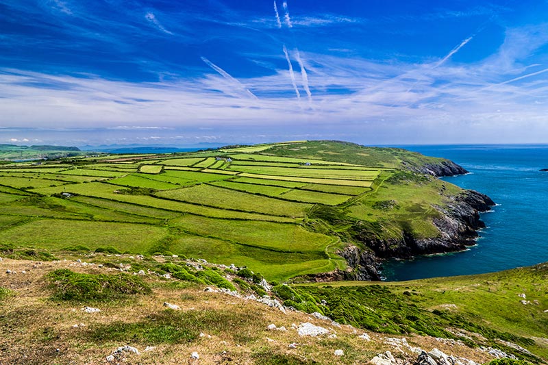 The Llŷn Peninsula