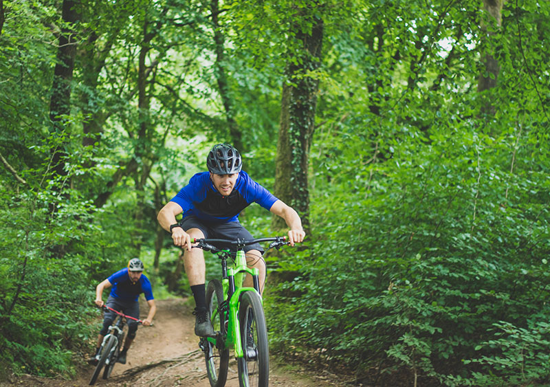 Cycling in North Wales