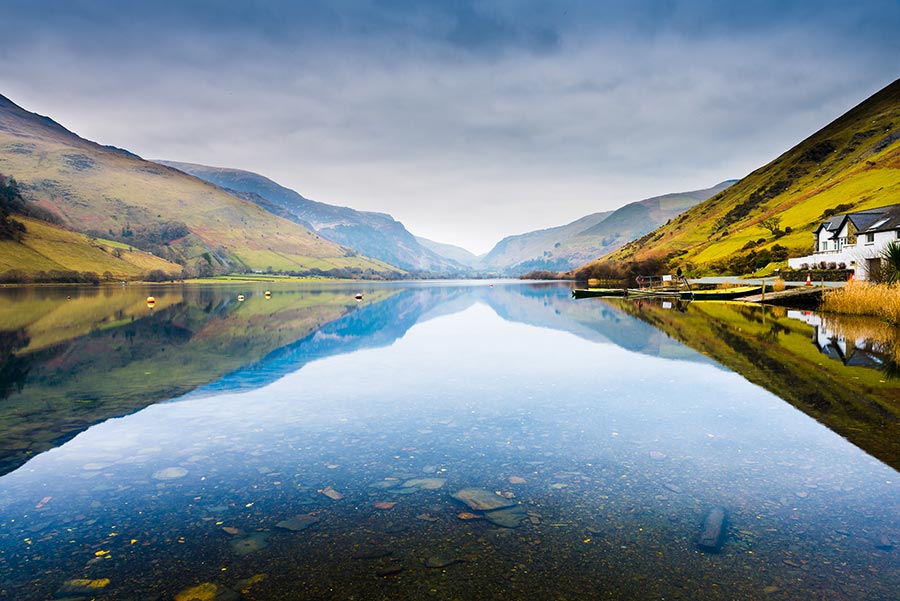 Exploring North Wales