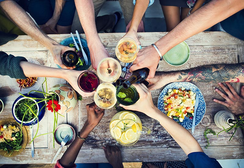 Five Best Places to Eat in Snowdonia