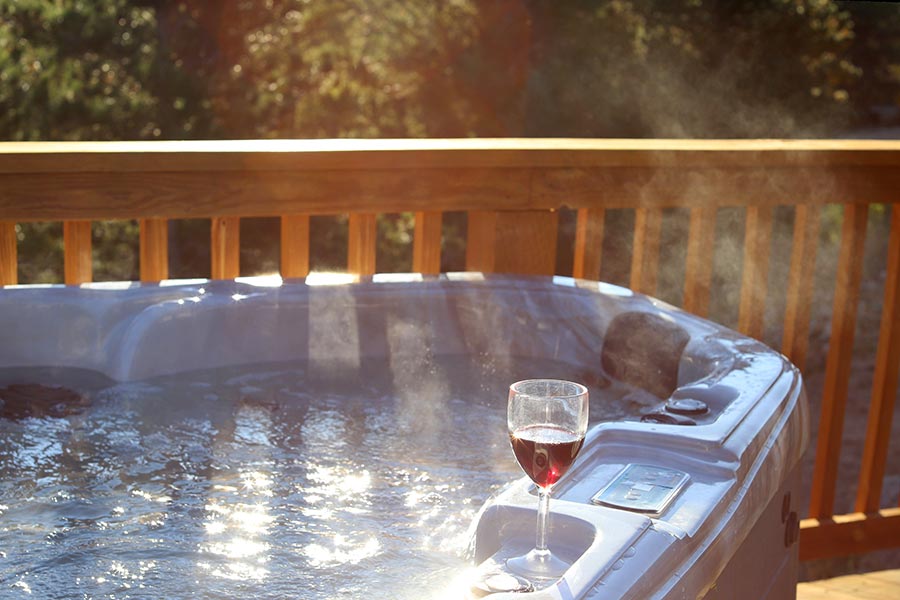 Hot Tub Heaven