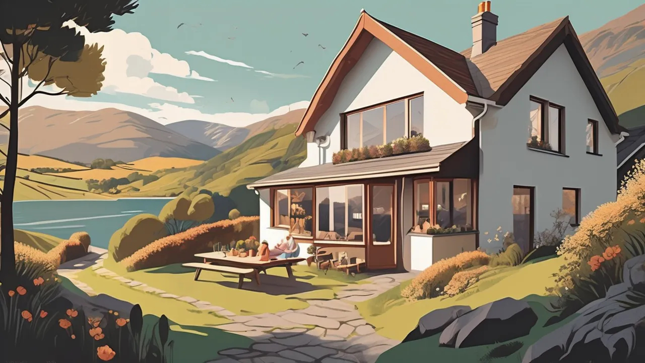 How to Choose the Perfect Holiday Home in North Wales