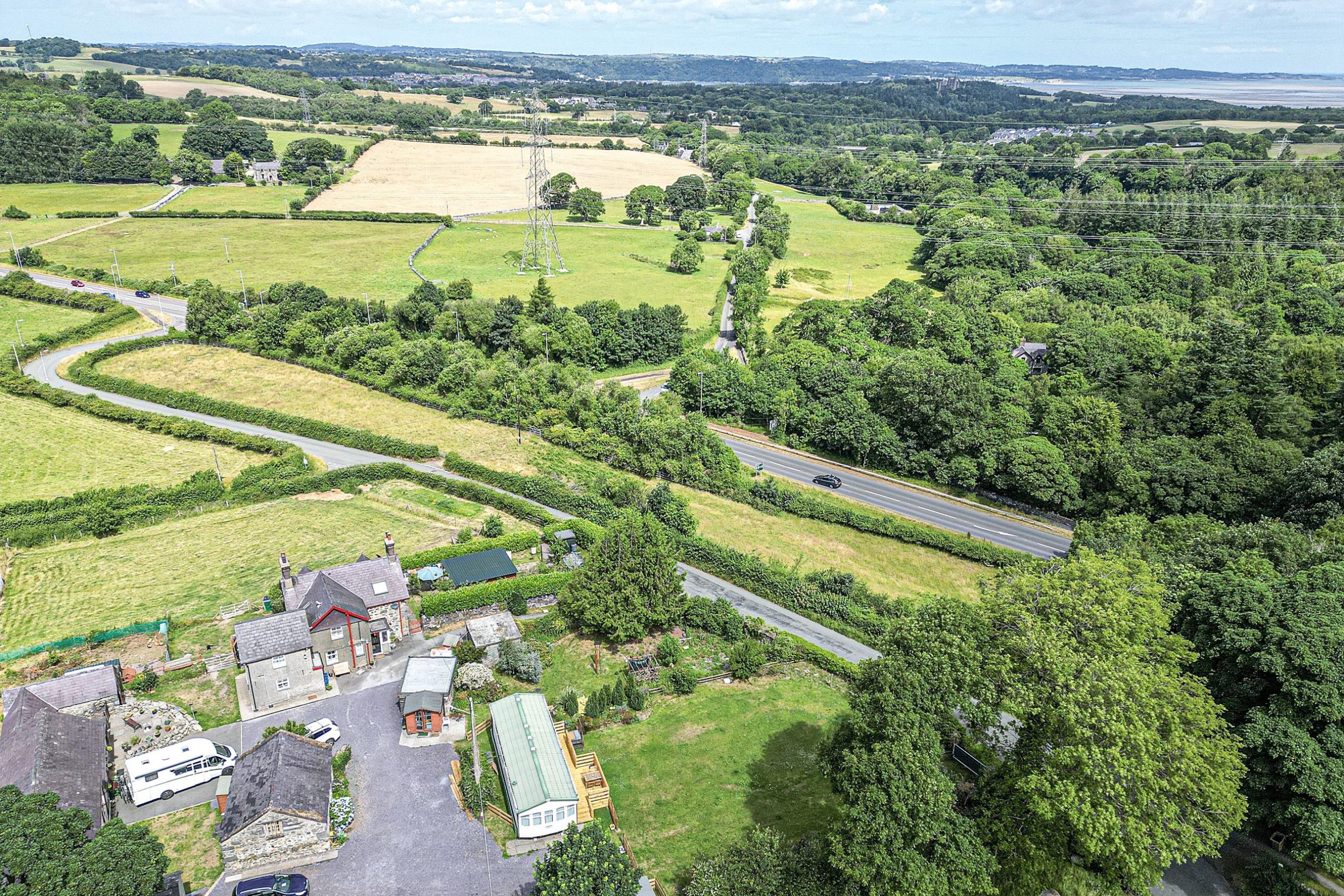 Family Friendly Cottages in Anglesey and Snowdonia