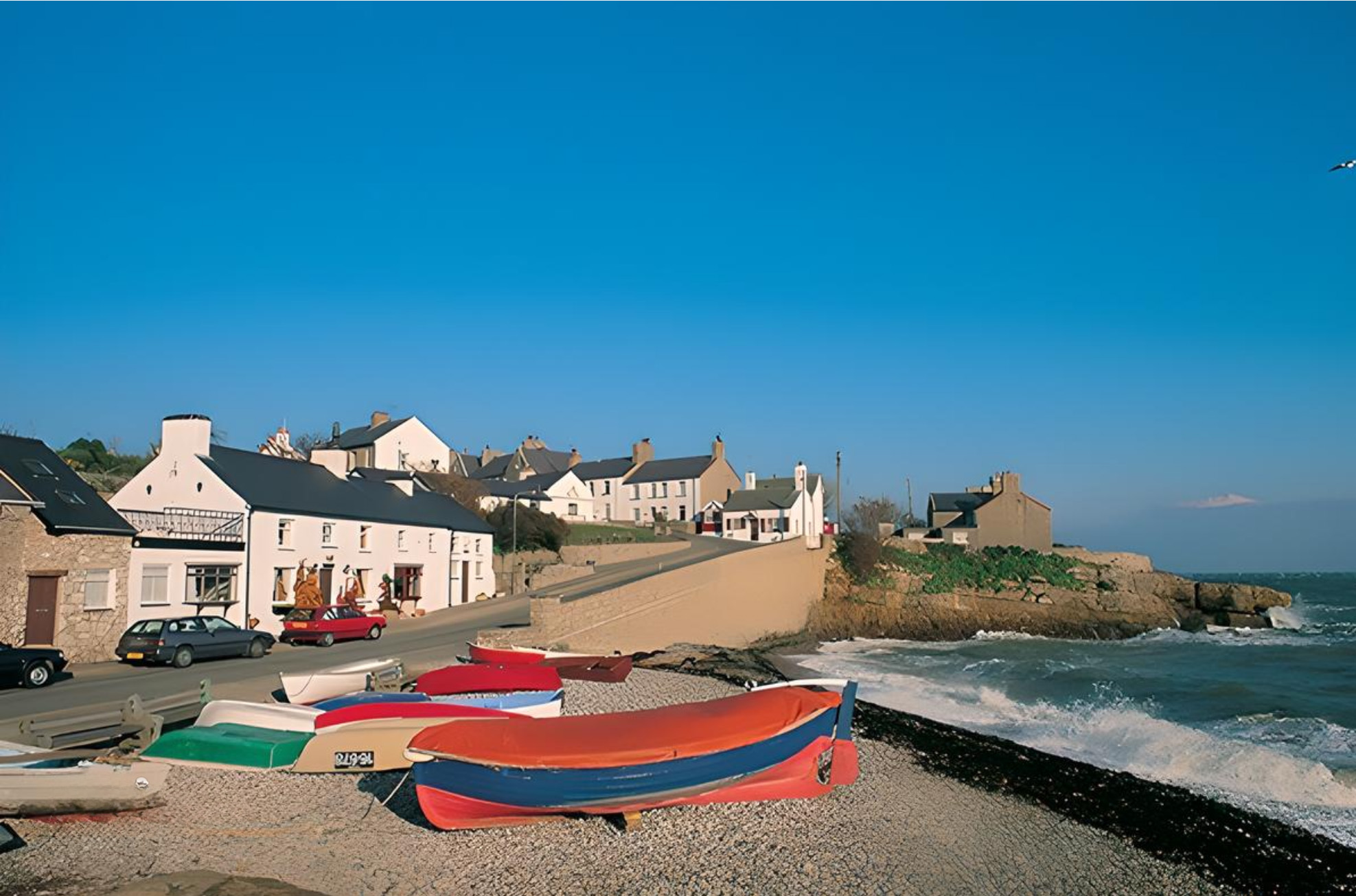 Easter Holidays Cottages on Anglesey