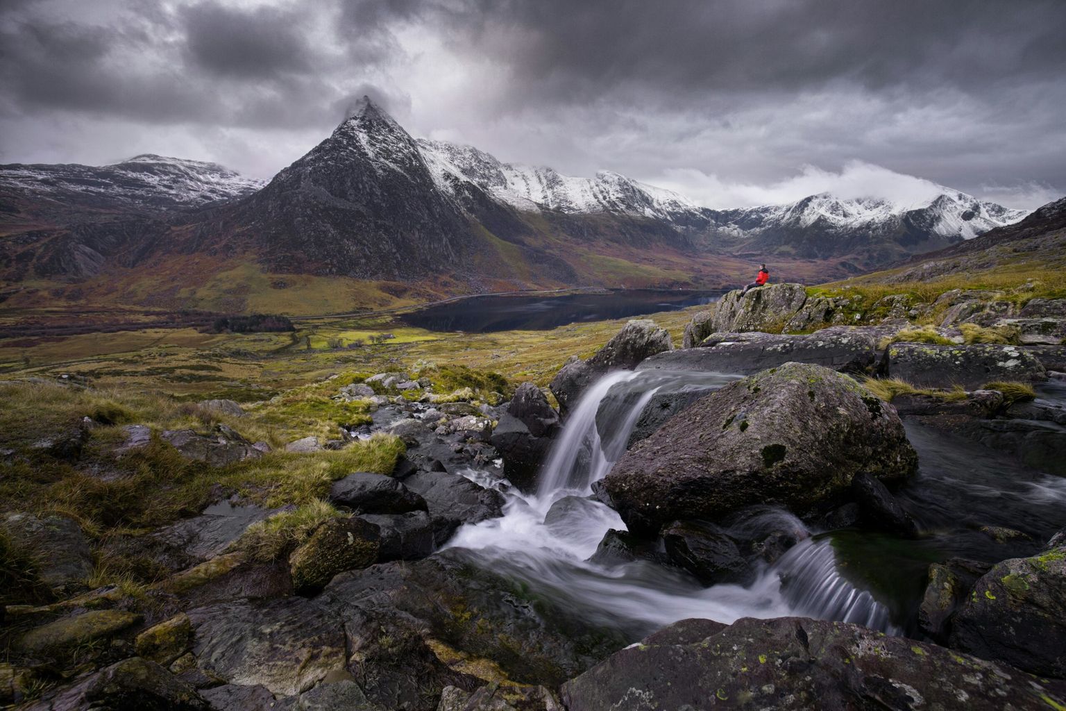 Snowdonia