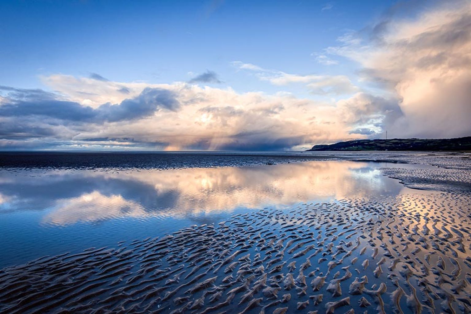 Beddmanarch Bay, Holy Island, Anglesey