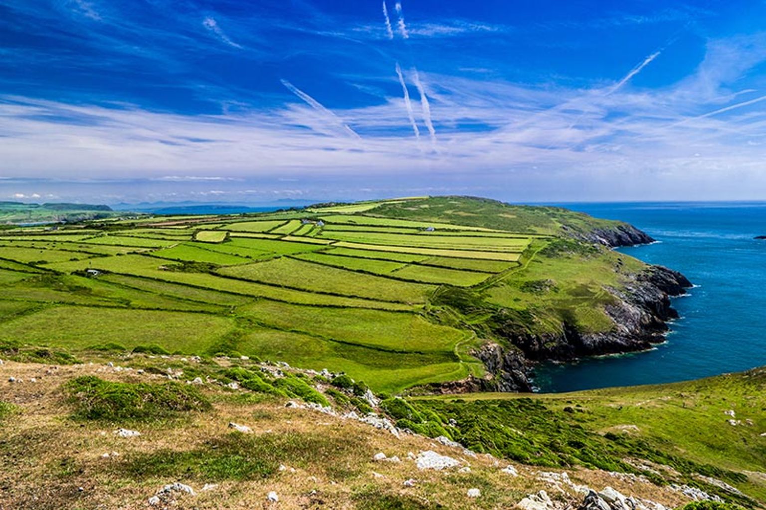 The Llŷn Peninsula