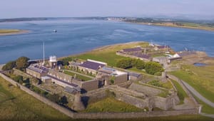 Large Group Accommodation in Anglesey and North Wales