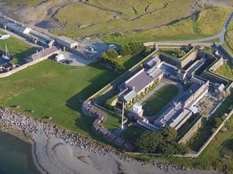 Photo of Fort Belan - Dock Cottage