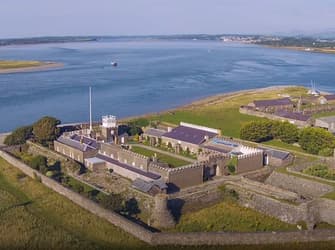 Photo of Fort Belan - Newborough