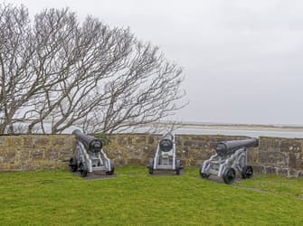 Photo of Fort Belan - Tower House