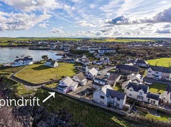 Photo of Spindrift