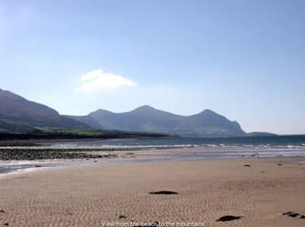 Photo of Niwl-y-Mynydd