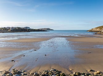 Cemaes Bay – a picturesque Anglesey resort