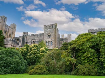 Victorian Christmas at Penrhyn Castle