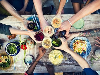 Five Best Places to Eat in Snowdonia