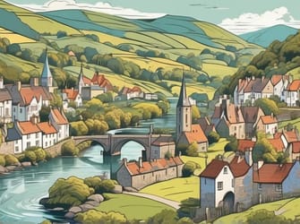 9 Must-Visit Towns and Villages in North Wales