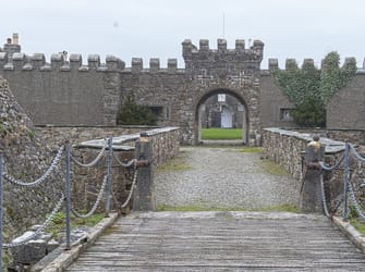Photo of Fort Belan - Tower House