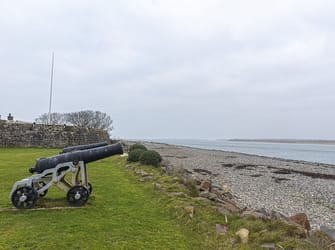 Photo of Fort Belan - Tower House