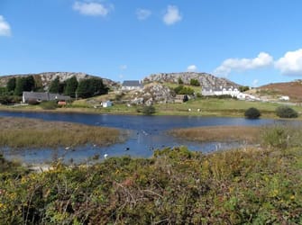 Photo of Lon Penrhyn