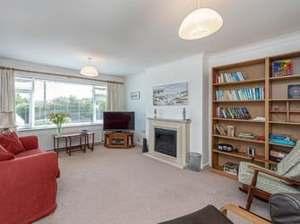 Photo of Lon Penrhyn