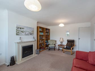 Photo of Lon Penrhyn