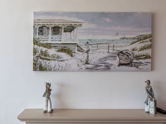 Photo of Lon Penrhyn