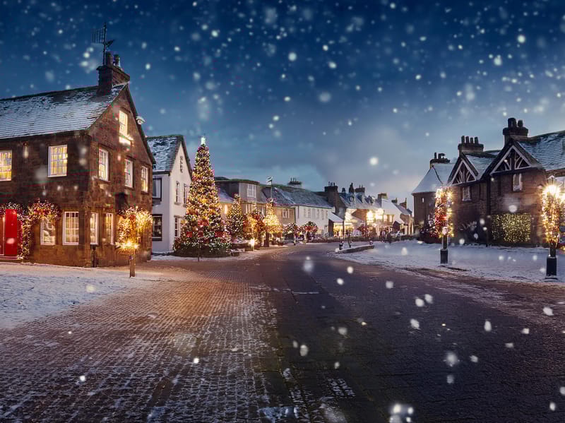 2025 Christmas and New Year in Anglesey