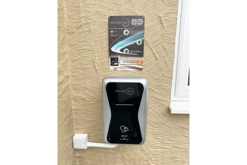 Anglesey and Snowdonia Cottages With EV Charging